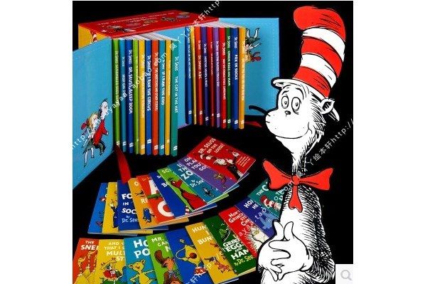 The Wonderful World of Dr. Seuss The Wonderful World of Dr. Seuss