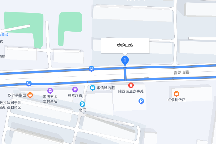 香爐山路(瀋陽市皇姑區的住宅小區) 香爐山路(瀋陽市皇姑區的住宅小區)