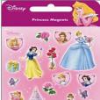DISNEY PRINCESS MAGNETS DISNEY PRINCESS MAGNETS