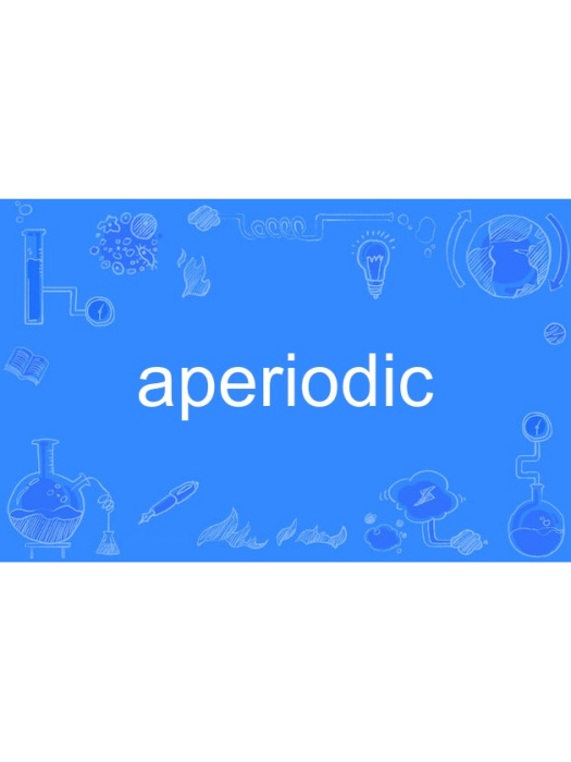 aperiodic aperiodic