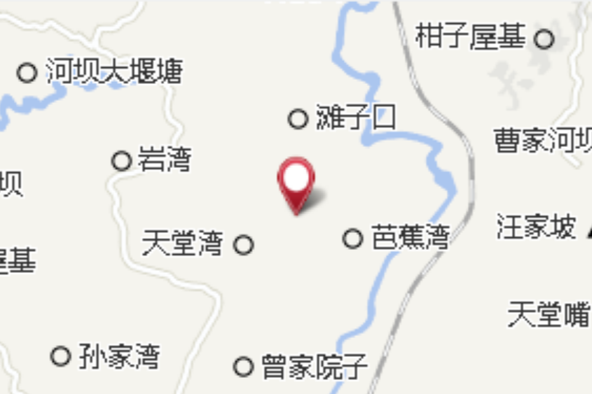 獅子灘村 獅子灘村