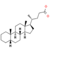 5β-膽烷酸 5β-膽烷酸