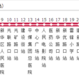 平頂山公交18路