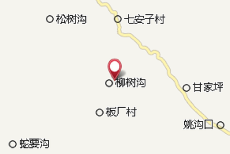 流水灣