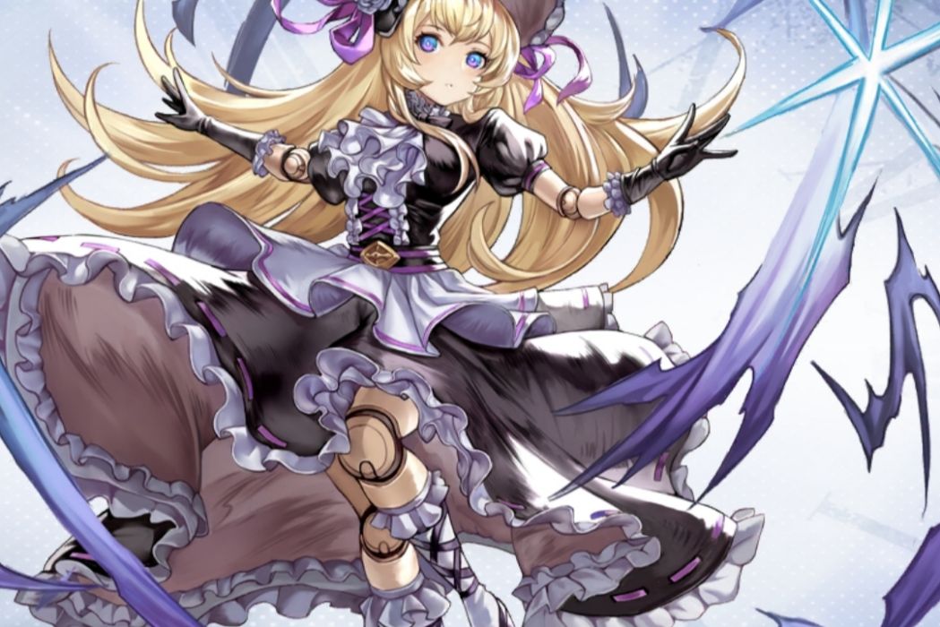 薇奧拉(遊戲《復甦的魔女》中的角色) 薇奧拉(遊戲《復甦的魔女》中的角色)