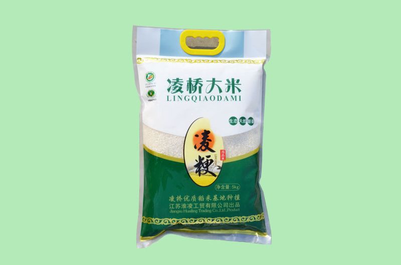 凌橋大米