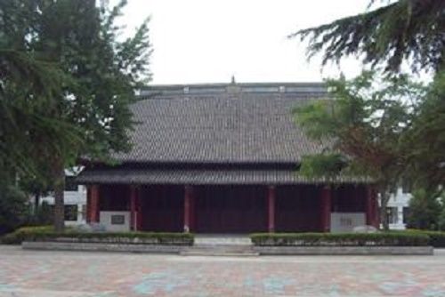 孔廟(江蘇省如皋市孔廟) 孔廟(江蘇省如皋市孔廟)
