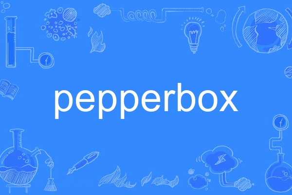pepperbox pepperbox