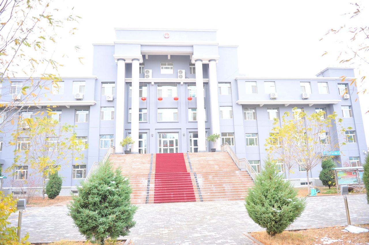 新疆霍城縣人民法院