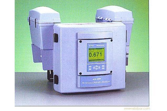 APA6000銅分析儀