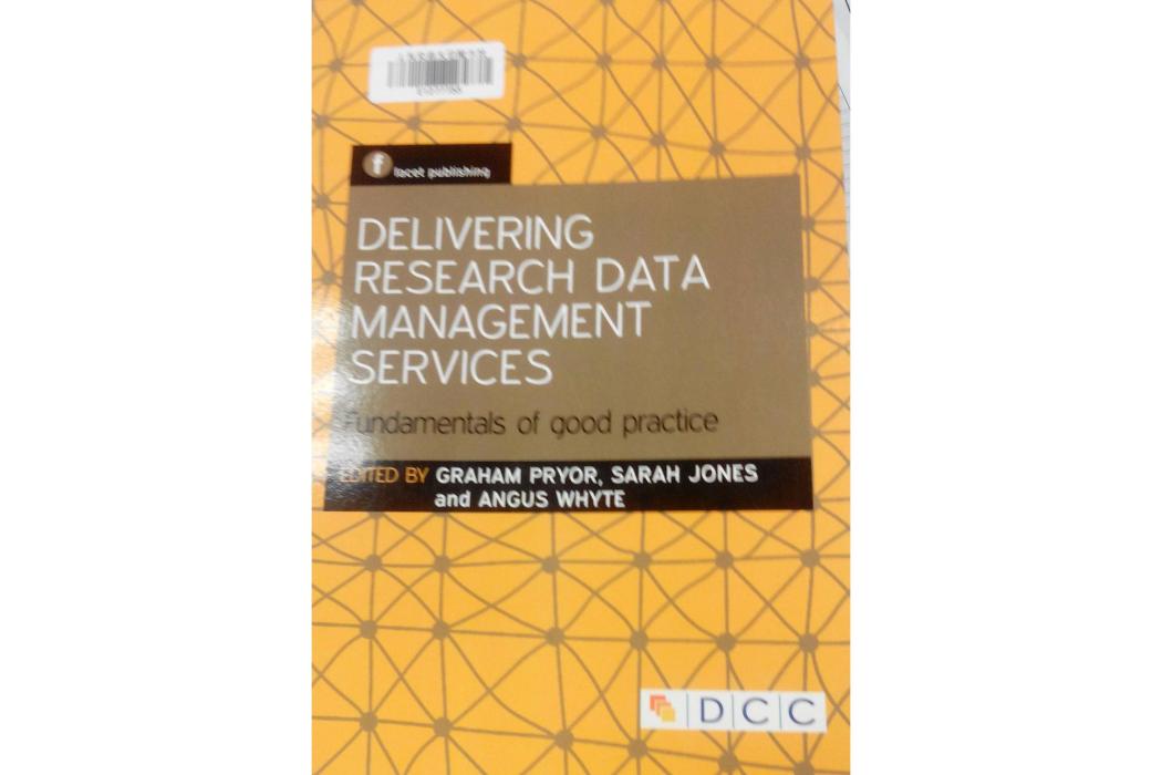 Delivering research data management services Delivering research data management services
