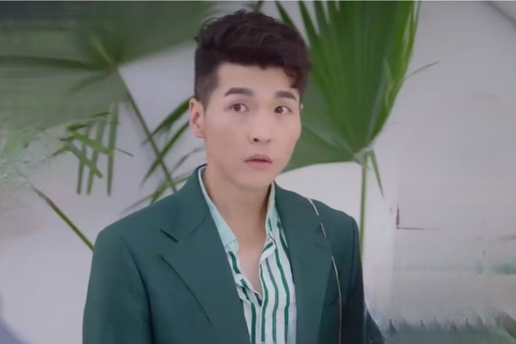 江凱(戀愛甜喜劇《拜託,請你愛我》中的角色) 江凱(戀愛甜喜劇《拜託,請你愛我》中的角色)
