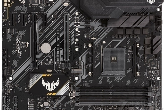 華碩TUF B450-PLUS GAMING 華碩TUF B450-PLUS GAMING