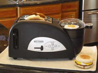 全自動早餐機