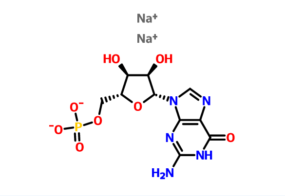 5\x27-鳥苷酸二鈉