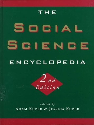 Social Science Encyclopedia Social Science Encyclopedia