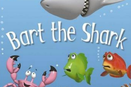 Bart the Shark大鯊魚 Bart the Shark大鯊魚
