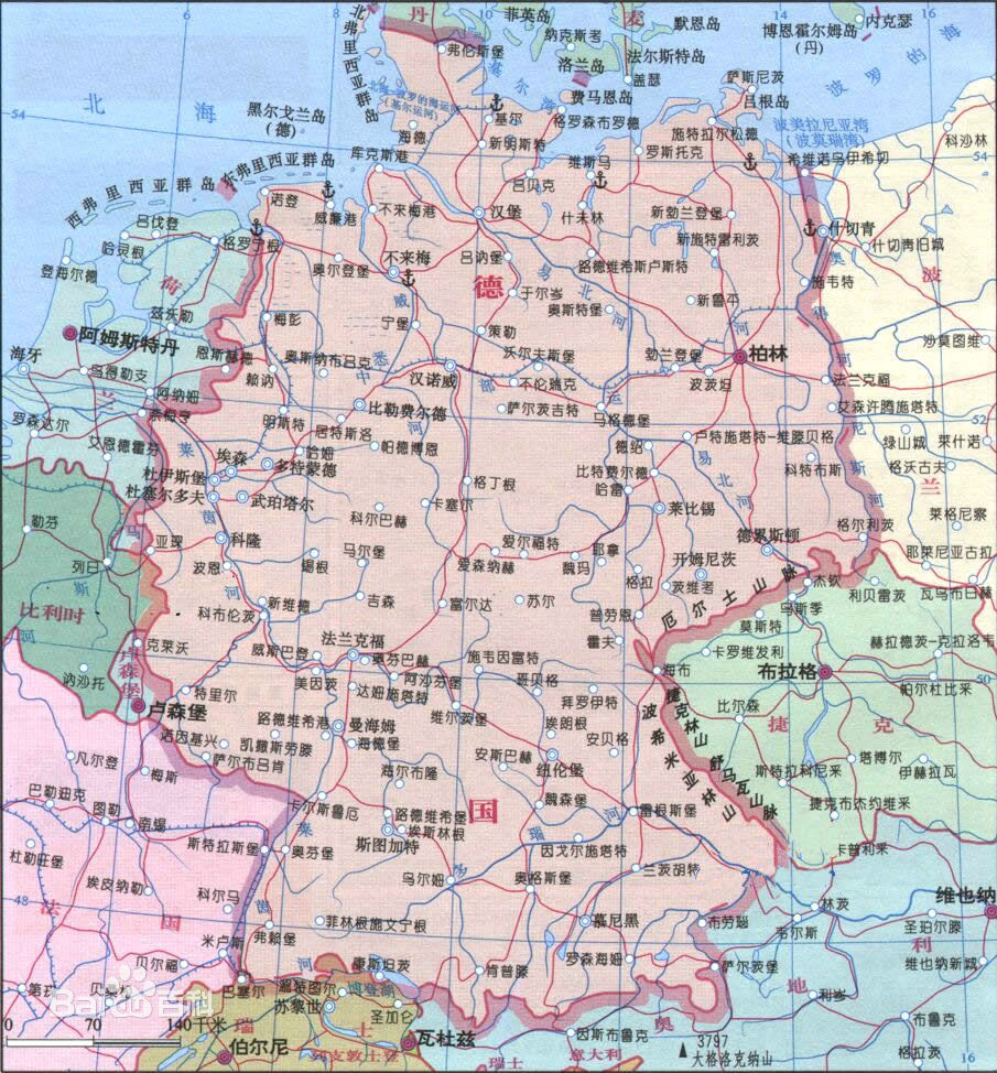 德意志聯邦共和國歷史