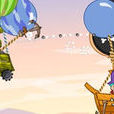 熱氣球空中戰爭