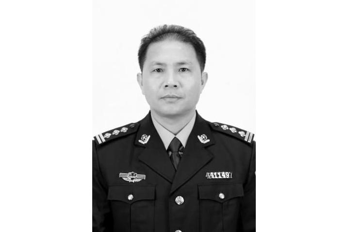 劉斌(廣東省從化監獄原四級高級警長)