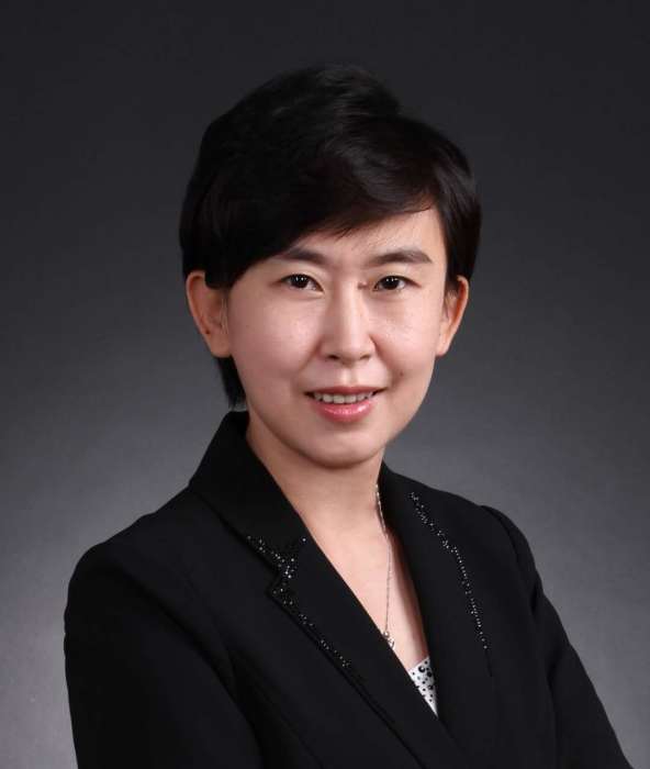 孫麗娜(北京師範大學副教授) 孫麗娜(北京師範大學副教授)