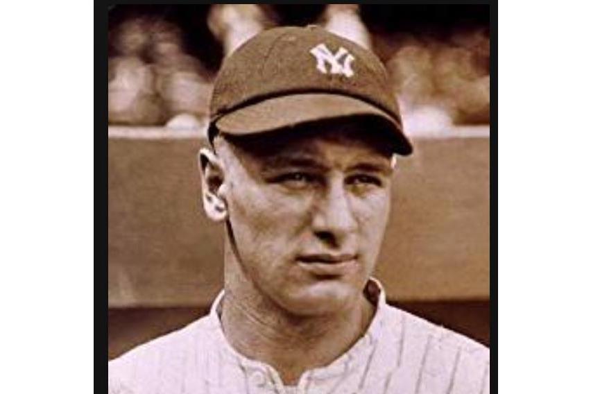 Lou Gehrig Lou Gehrig