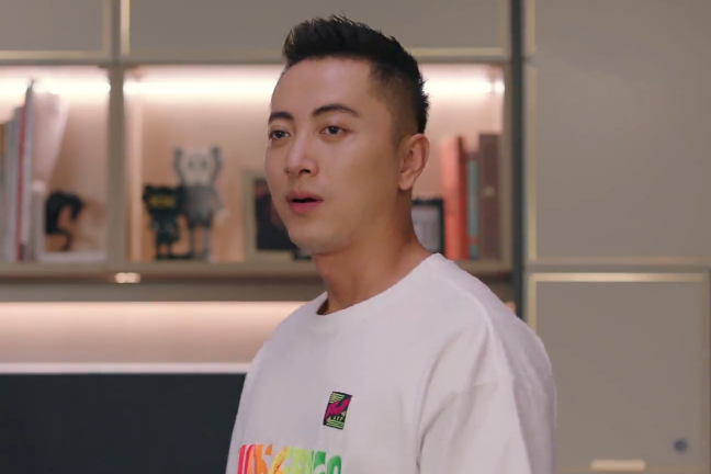 蔣博(電視劇《陪你一起長大》中的男配角) 蔣博(電視劇《陪你一起長大》中的男配角)
