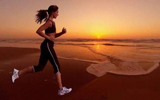 慢跑(有氧代謝運動)