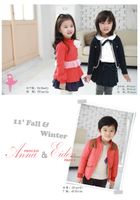 十大韓國童裝品牌 安娜愛登 夏裝款式