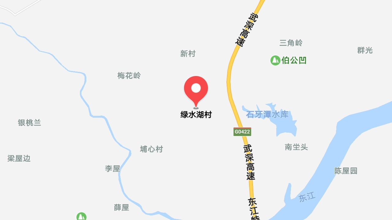 地圖信息