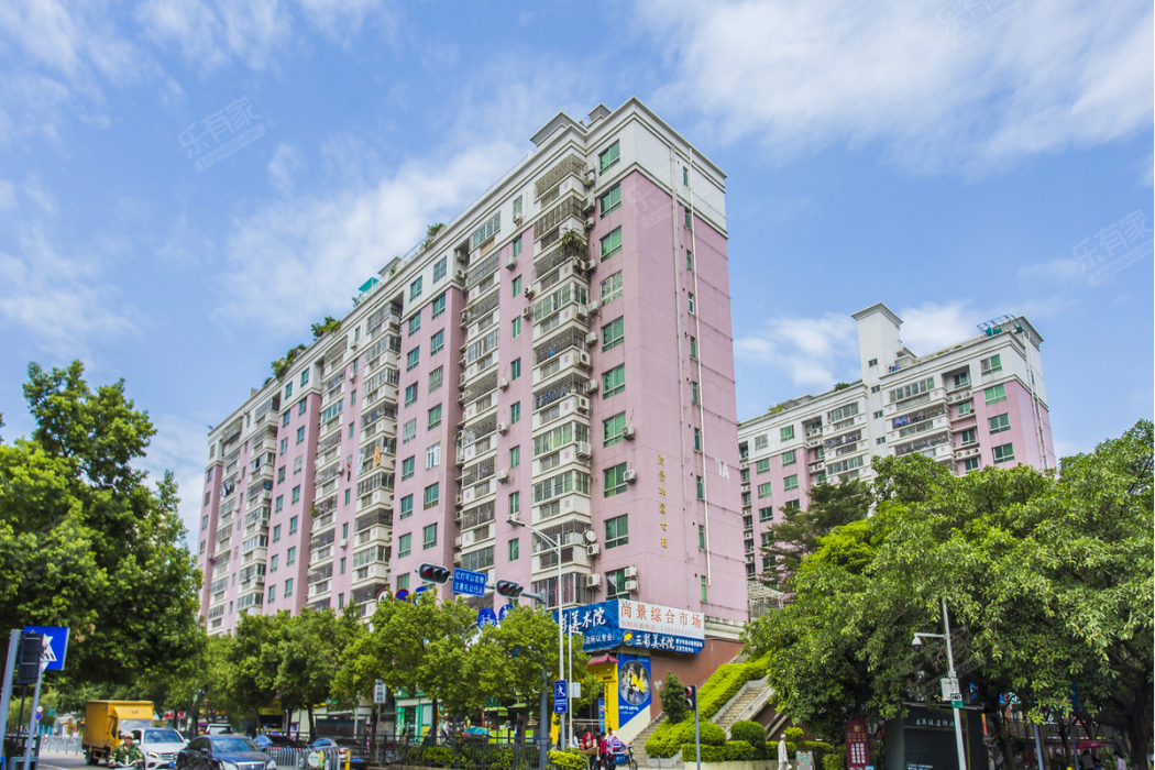 尚景華園 尚景華園