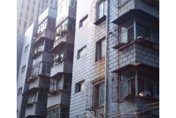 中行家屬院 中行家屬院