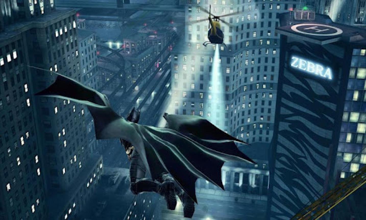 蝙蝠俠：黑暗騎士崛起安卓版