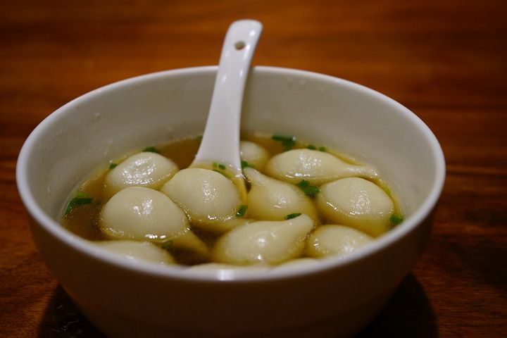 金華湯圓 金華湯圓