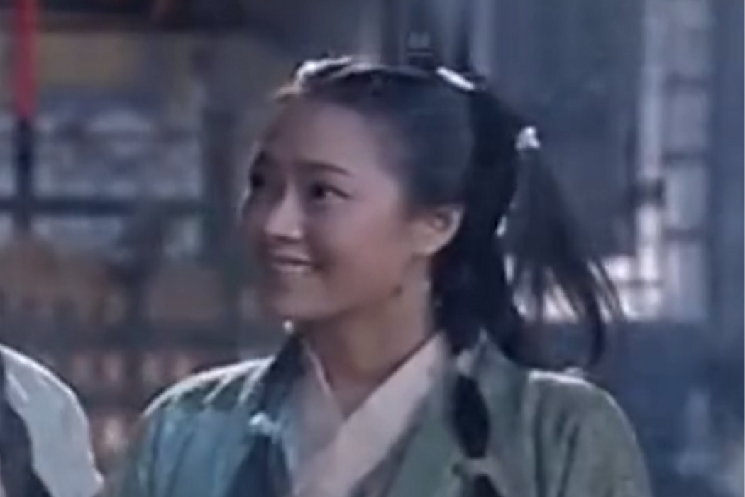 何曉霖(古裝神話劇《八仙全傳》中角色) 何曉霖(古裝神話劇《八仙全傳》中角色)