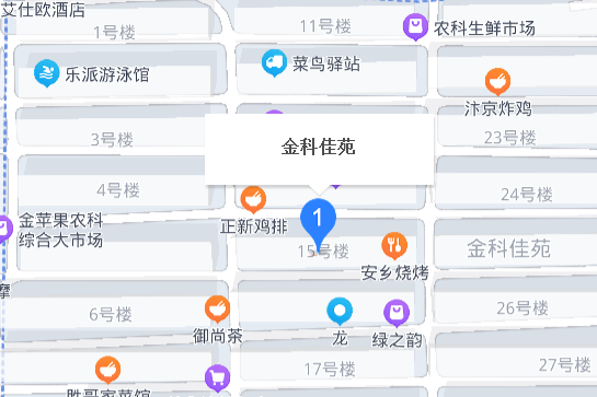 金科佳園 金科佳園