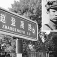 趙登禹路