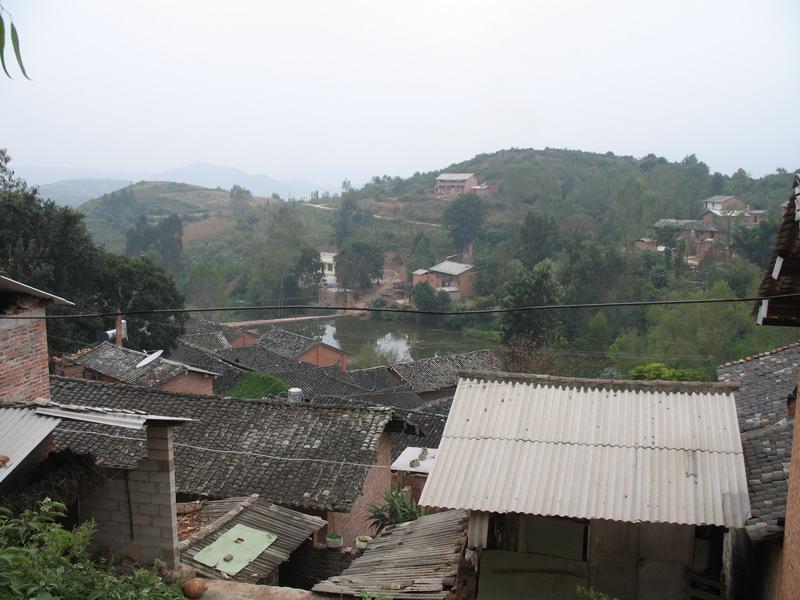 大諾頭村 大諾頭村