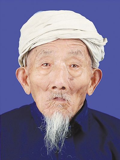 劉付昌(仁懷市魯班場紅軍烈士守陵人) 劉付昌(仁懷市魯班場紅軍烈士守陵人)