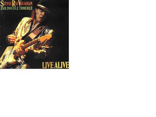 Stevie Ray Vaugha Stevie Ray Vaugha