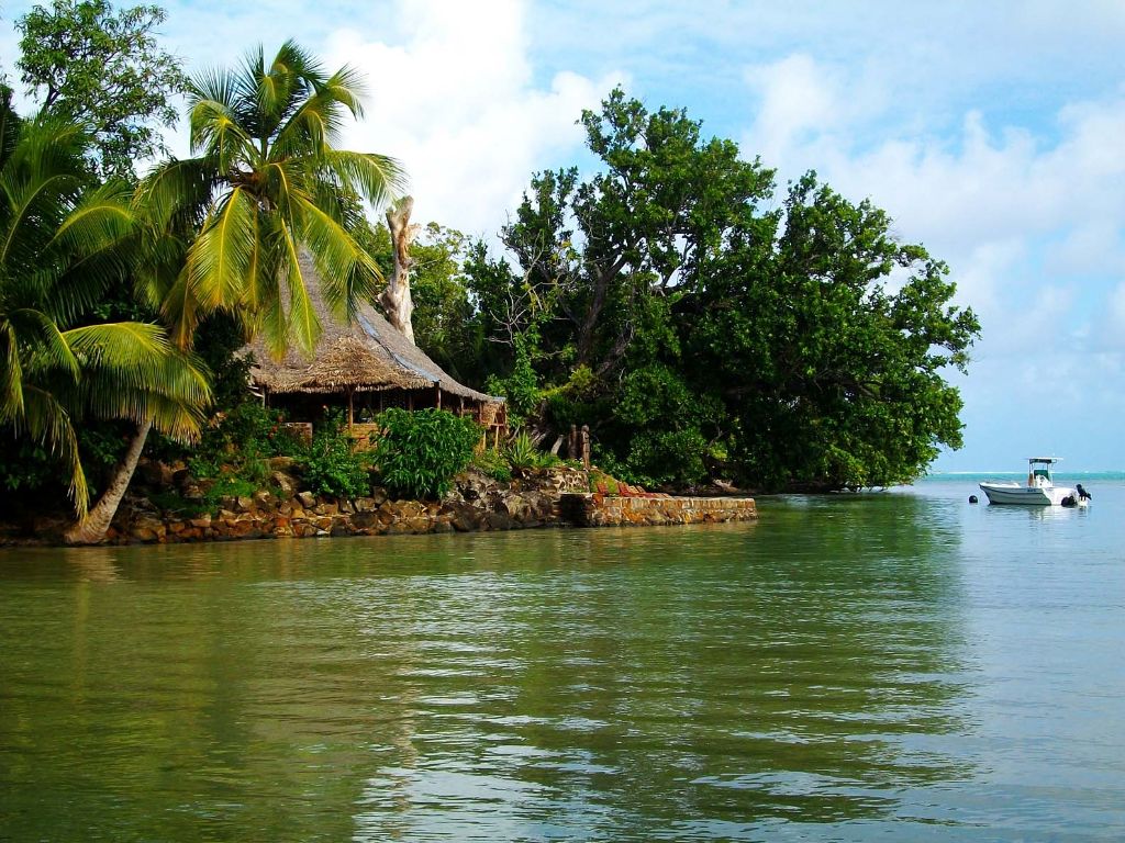 聖瑪麗島(馬達加斯加聖瑪麗島)