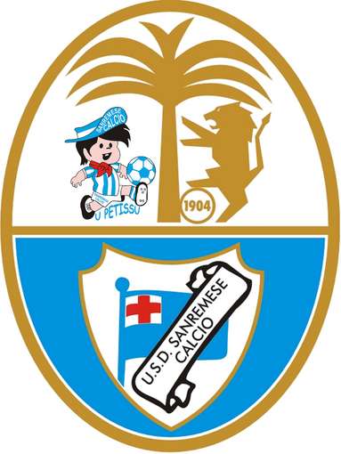 聖雷莫足球俱樂部隊徽
