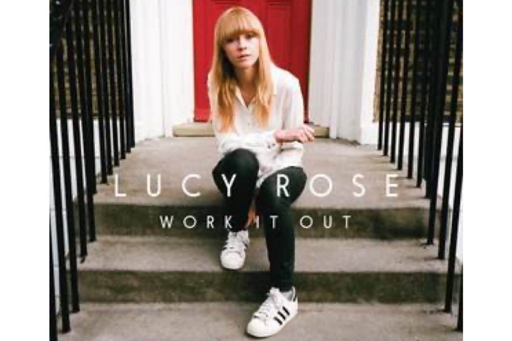 Cover Up(Lucy Rose演唱的歌曲) Cover Up(Lucy Rose演唱的歌曲)
