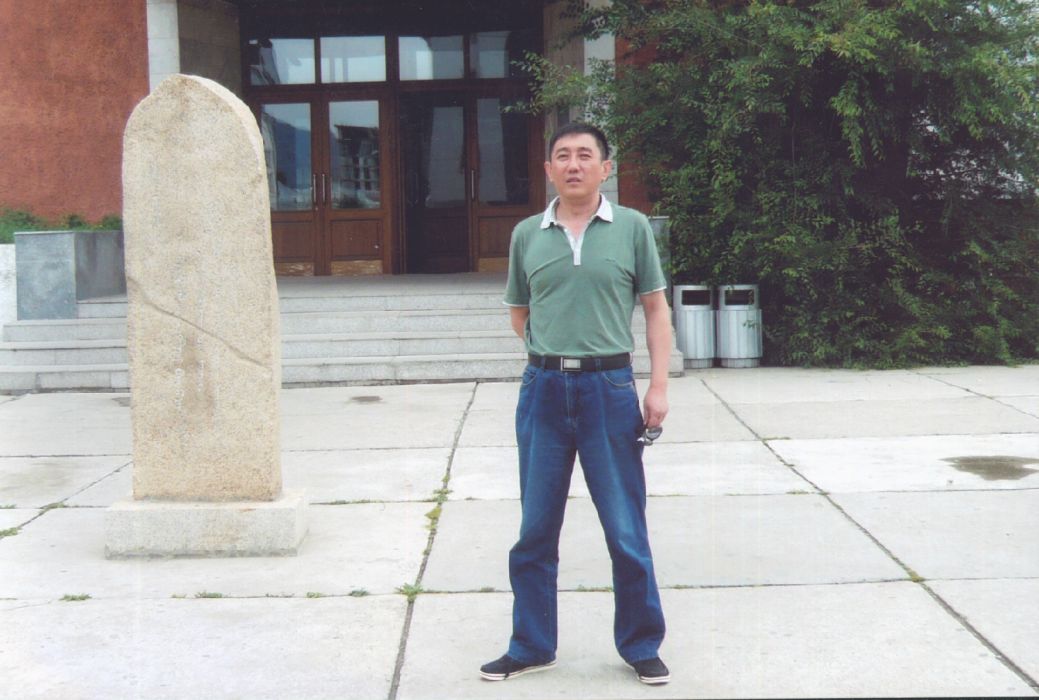 蓋志勇 蓋志勇
