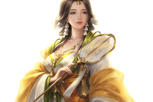 甘夫人(手遊《鴻圖之下》中的武將)
