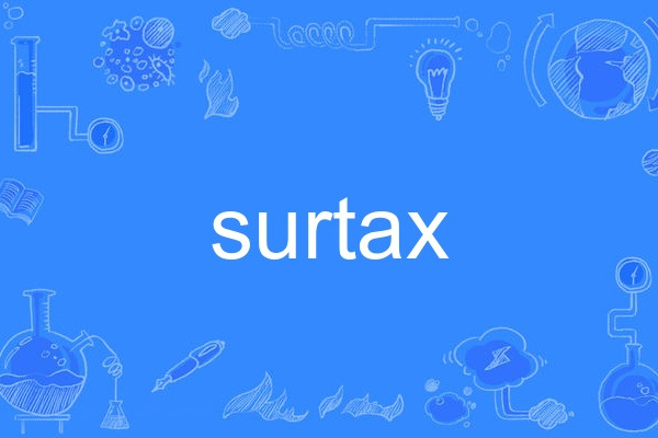 surtax surtax