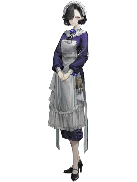 藍手帕 藍手帕