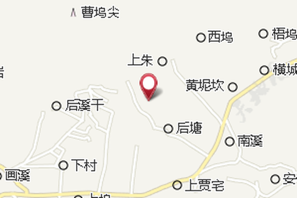 洪塘塢水庫 洪塘塢水庫