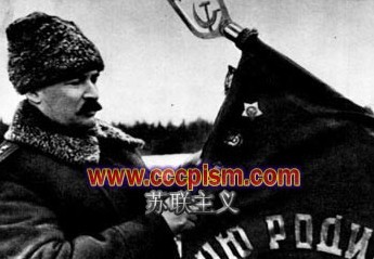 莫斯科戰役前米·伊·卡扎科夫少將