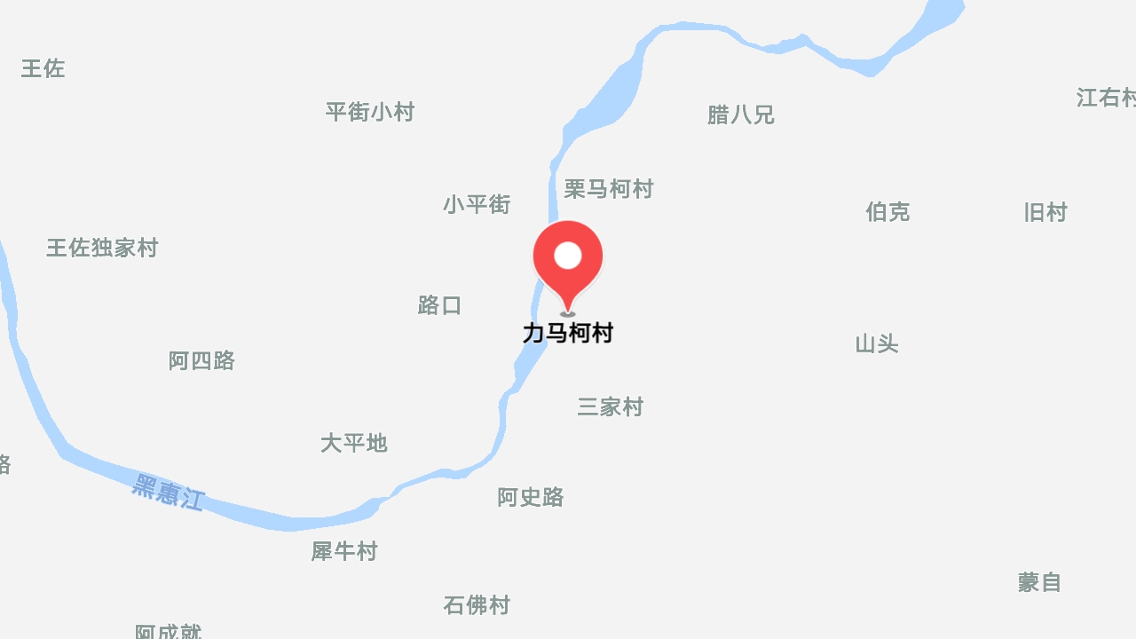地圖信息